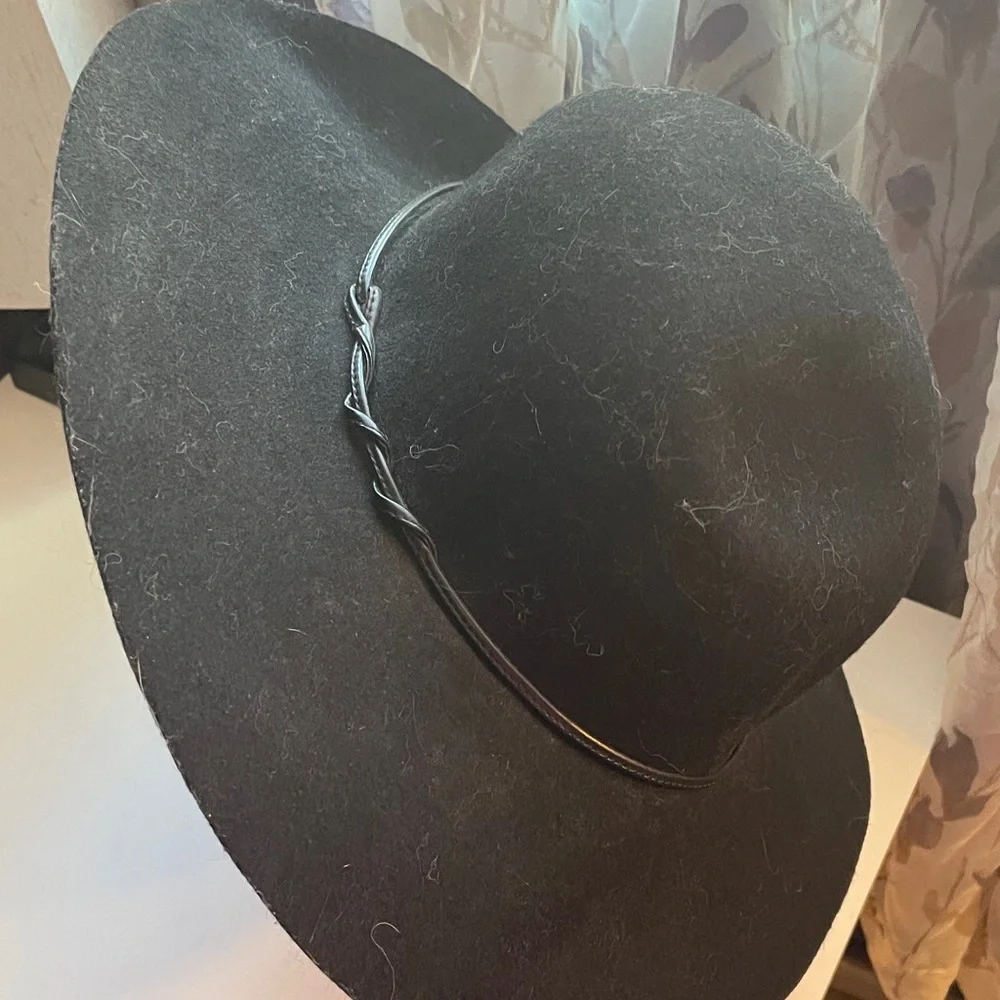 ITALIAN WOOL HAT 8 BY YOOX